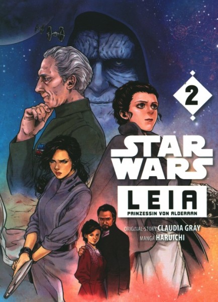 Star Wars: Leia 2