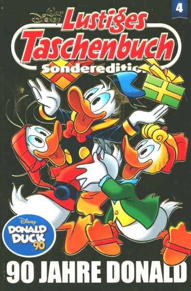 LTB Sonderedition: 90 Jahre Donald Duck 4