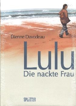 Lulu - Die nackte Frau (Splitter, B.)