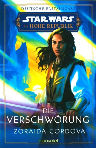 Star Wars: Die Hohe Republik - Die Verschwörung