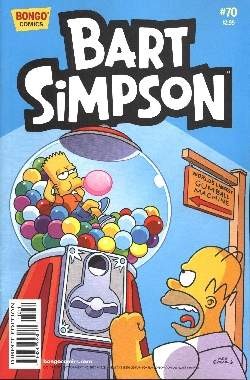 US: Bart Simpson 70