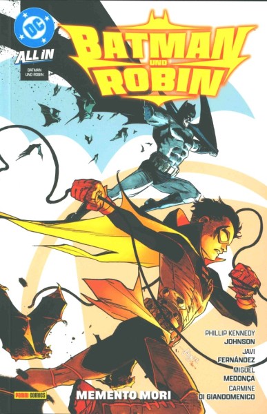 Batman & Robin (2024) 3