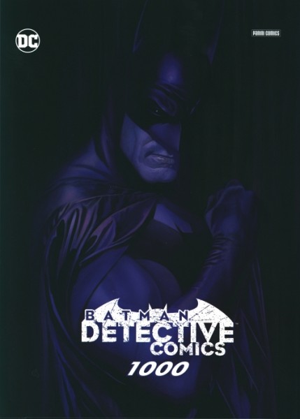Batman Special: Detective Comics 1000 (Panini, Gb.) Collector's Edition