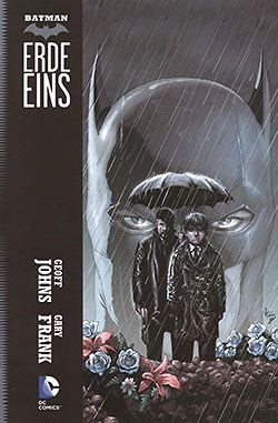 Batman: Erde Eins (Panini, Br.) Nr. 1