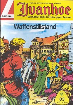 Ivanhoe Großband 83