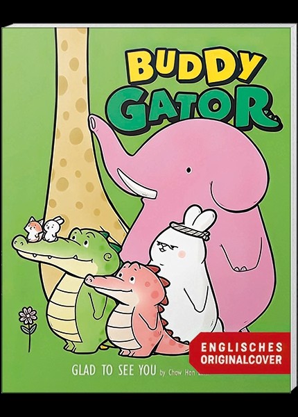 Buddy Gator (02/2026)