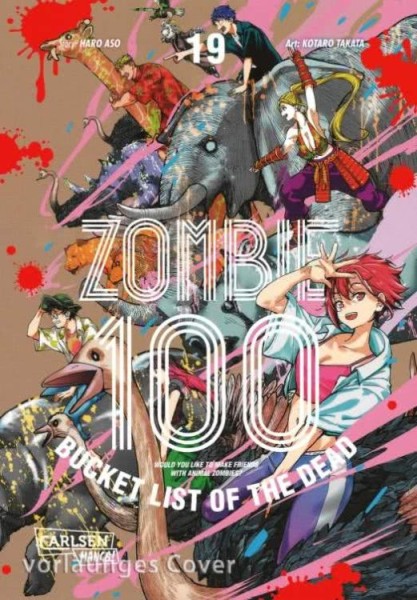 Zombie 100 Bd. 19 (06/26)