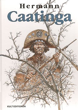 Caatinga (Kult Editionen, B.)