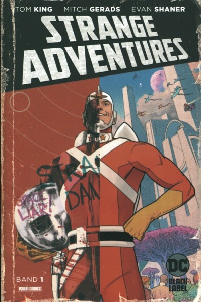 Strange Adventures 1 (von 2) SC