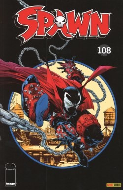 Spawn (Panini, Br.) Nr. 108-114,116,135