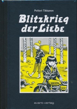 Blitzkrieg der Liebe (Avant, B.)