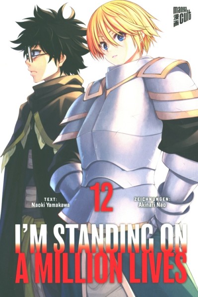 I'm Standing on a Million Lives 12