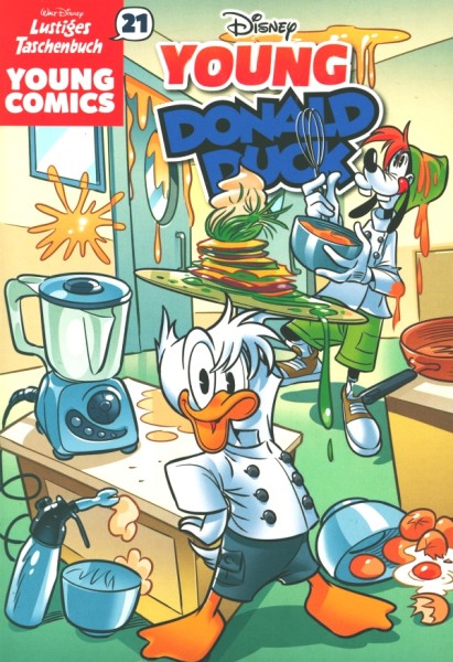 Lustiges Taschenbuch Young Comics 21