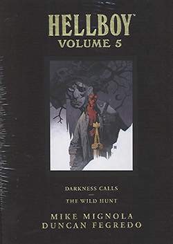 US: Hellboy Library Edt. Vol.5