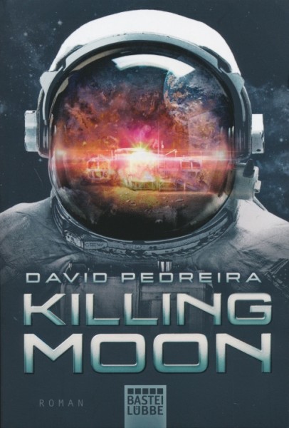 Pedreira, D.: Killing Moon
