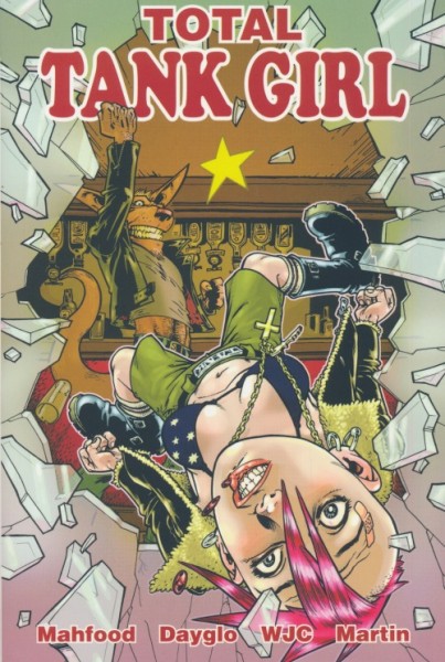 Total Tank Girl SC
