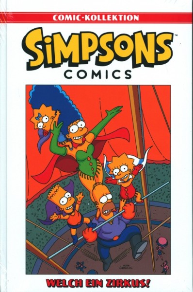 Simpsons Comic Kollektion 71