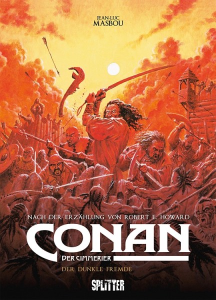 Conan der Cimmerier (Splitter, B.) Nr. 14