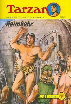 Tarzan Lehning Großband 51