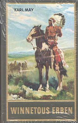 Karl May 33: Winnetous Erben