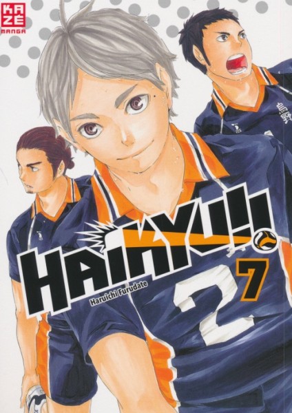 Haikyu 07