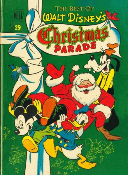 The Best of Walt Disney's Christmas Parade (12/26)