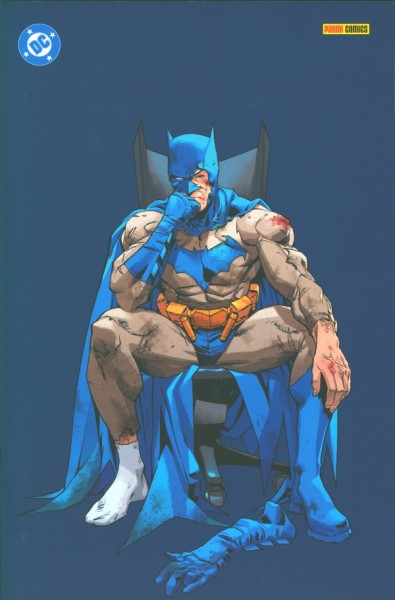 Batman (2026) 01 Überraschungsvariant 10 - Jorge Jiménez