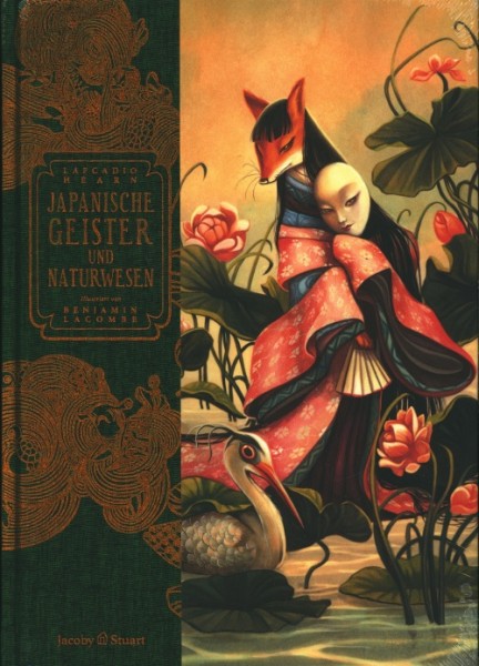 Japanische Geister und Naturwesen