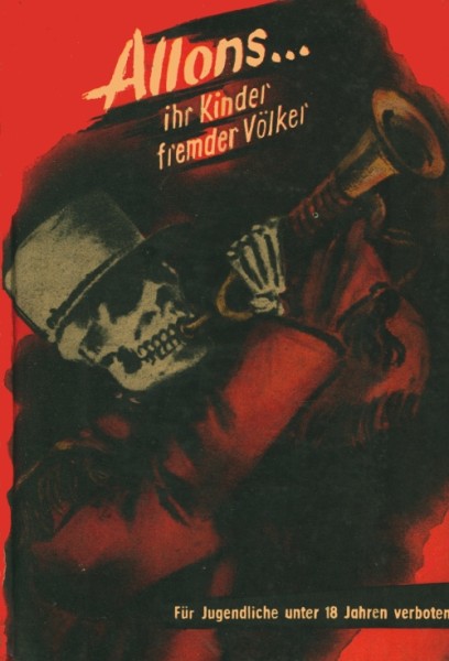 Allons...ihr Kinder fremder Völker Leihbuch Allons...ihr Kinder fremder Völker (Pfriem)