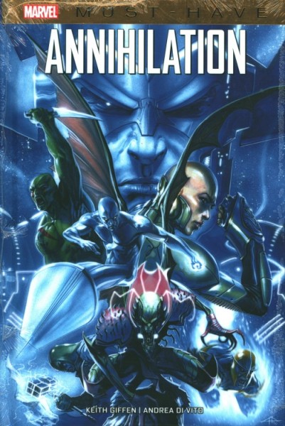 Marvel Must Have: Annihilation