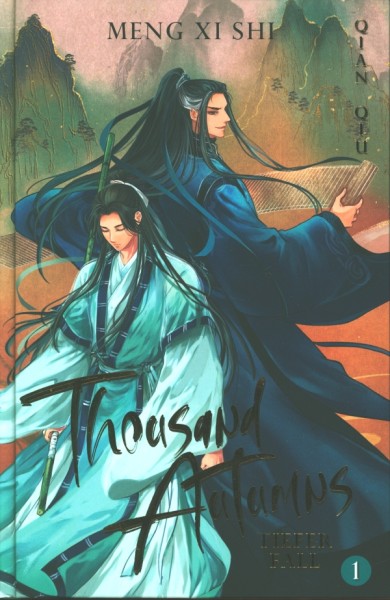 Thousand Autumns (Bramble, B.) Light Novel Nr. 1