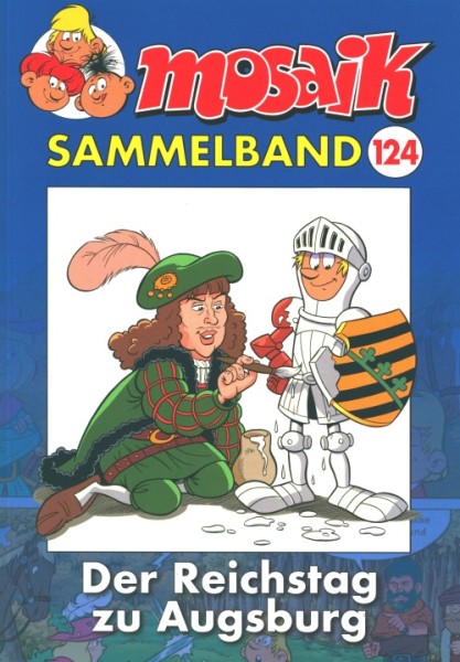 Mosaik Sammelband 124
