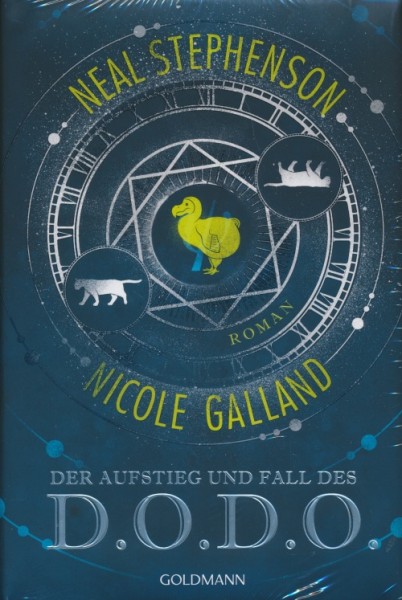 Stephenson, N./Galland, N.: Aufstieg und Fall des D.O.D.O. HC