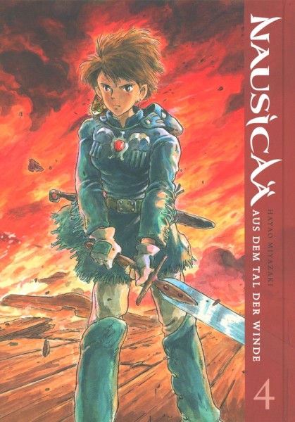 Nausicaä aus dem Tal der Winde 04