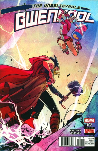 Unbelievable Gwenpool (2016) 2-24