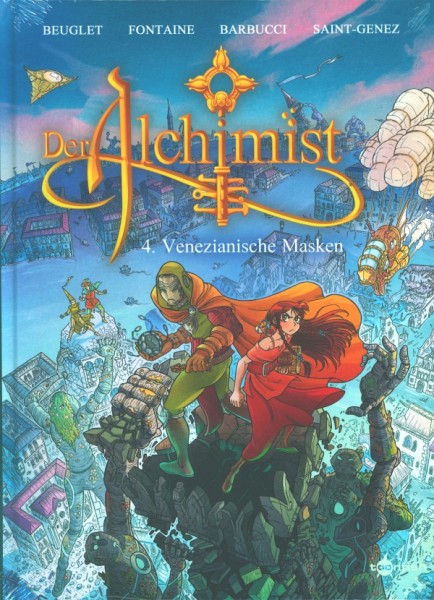 Der Alchimist 04