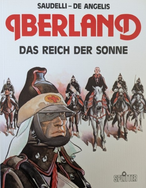 Iberland (Splitter, Br.) Nr. 1