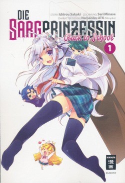 Sargprinzessin - Back to School (EMA, Tb.) Nr. 1
