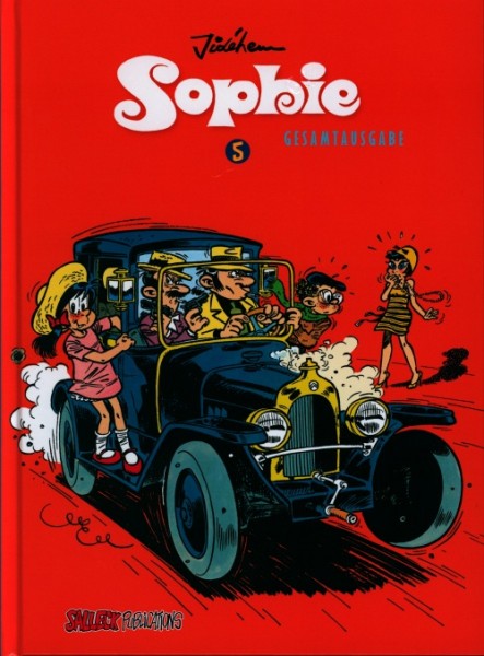 Sophie Gesamtausgabe 5