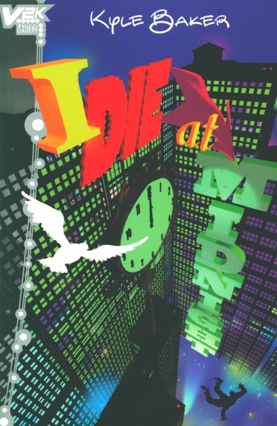 I Die at Midnight (2000) SC