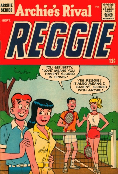 Reggie 15-18