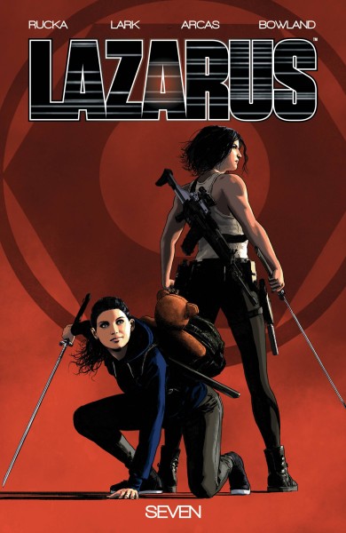 Lazarus (2013) Vol.7 SC