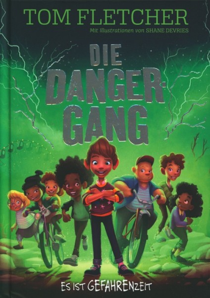 Fletcher, T.: Die Danger-Gang