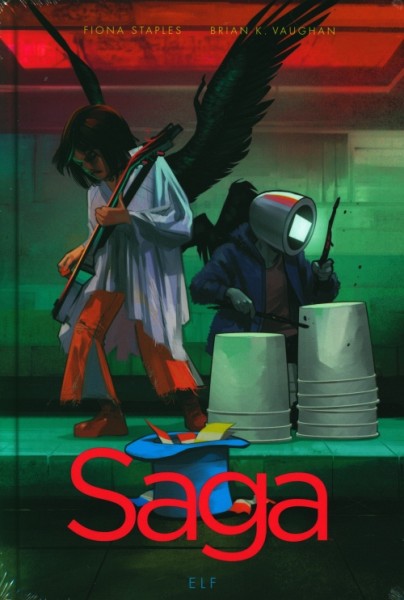 Saga 11