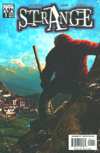 Strange (2004) 1-6 kpl. (Z1)