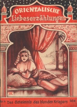 Orientalische Liebeserzählungen (Moderne Literatur) Nr. 1-4