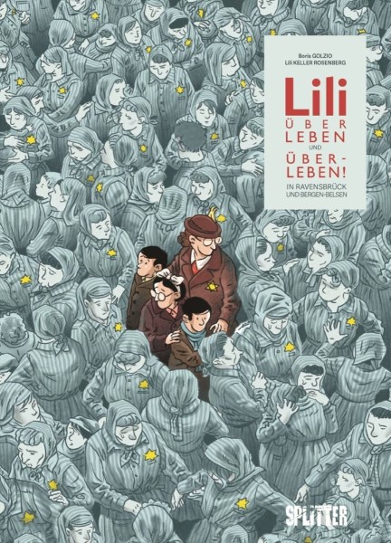 Lili - Über Leben und Überleben! (12/26)