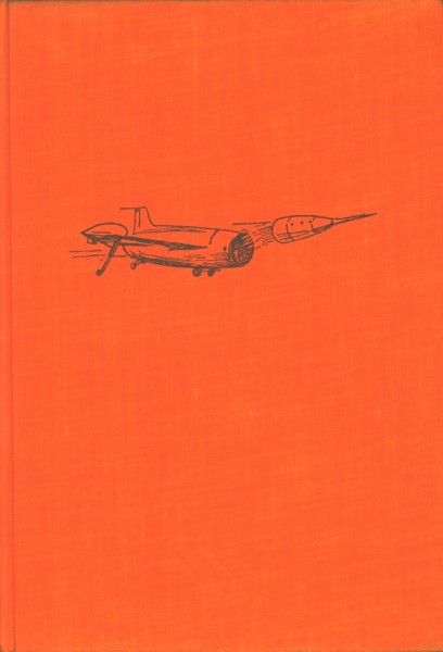 Clarke, Arthur C. Leihbuch Erde lässt uns los (Weiss)