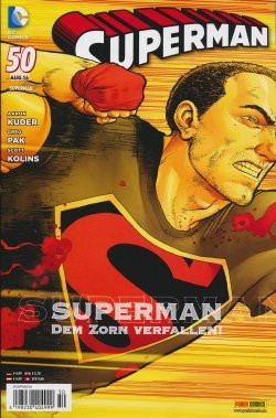 Superman (2012) 50