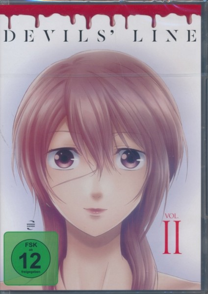 Devil's Line Vol. 2 DVD